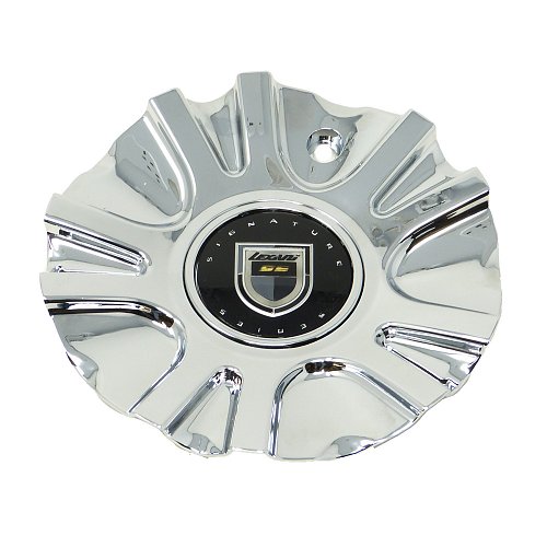 C-64722C / Lexani Chrome Bolt On Center Cap 1