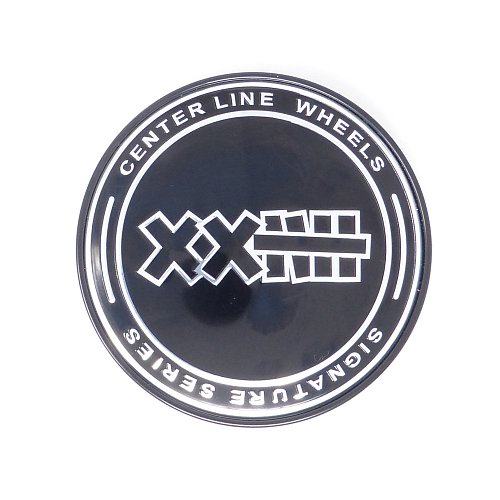 CAP-MXX5-B / Center Line Gloss Black Snap-In Center Cap 1