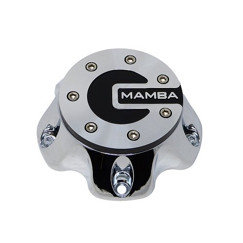 CAPPC5150-C / Mamba Bolt-On Center Cap 1