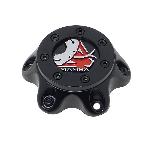 CAPPC6114MBM / Mamba Bolt-On Center Cap for 6x4.5 1