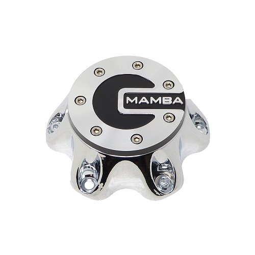 CAPPC6135C / Mamba Bolt-On Center Cap 1