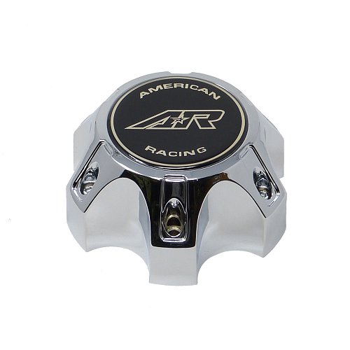 CARA1456CH / American Racing Bolt-On Chrome Center Cap 1