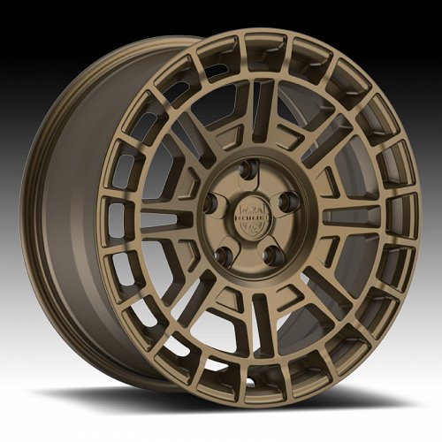 Center Line 849BZ Pangea Satin Bronze Custom Wheels Rims 1