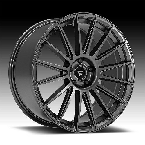 Fittipaldi 363G Gloss Graphite Custom Wheels 1