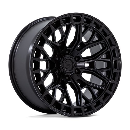 Fuel Sigma FC869MB Blackout Custom Truck Wheels 1