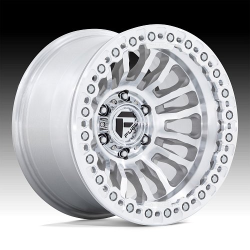 Fuel Rincon Beadlock FC125 Machined Custom Truck Wheels 1