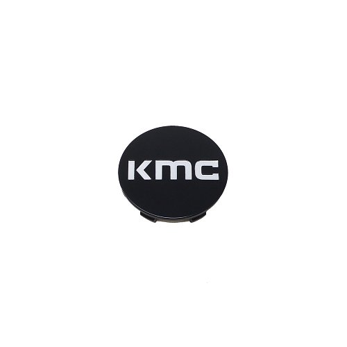 KM702CAPB-SB / KMC Black Snap In Center Cap 1