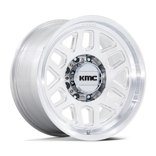 KMC KM451DX Mesa Forged Monoblock Machined Custom Truck Wheels 1