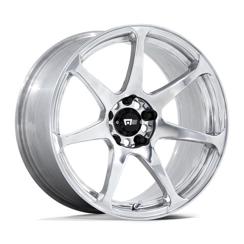 Motegi Racing MR154 Battle Polished Custom Wheels 1