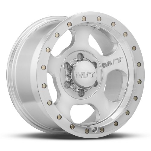 Mickey Thompson Canyon Pro Polished Custom Wheels 1