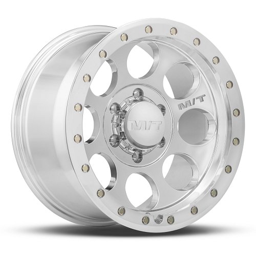 Mickey Thompson Classic Pro Polished Custom Wheels 1