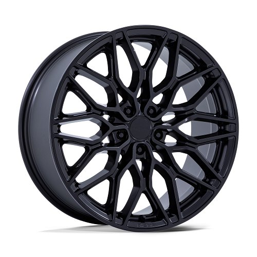 Niche Calabria 5 NC277MX Matte Black Custom Wheels 1