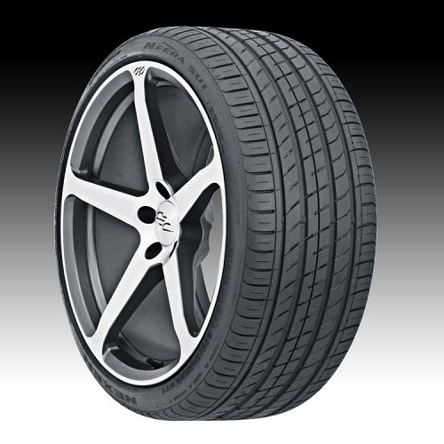 245/30R22 Nexen Nfera SU1 Tire 1