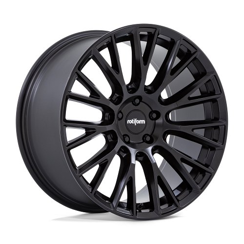 Rotiform LSE RC201 Satin Black Custom Wheels 1