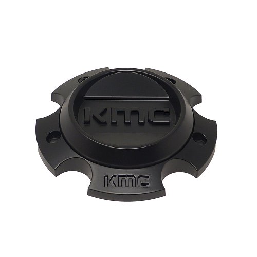 T163H145-5-H30-S7 / KMC Bolt On Center Cap 1