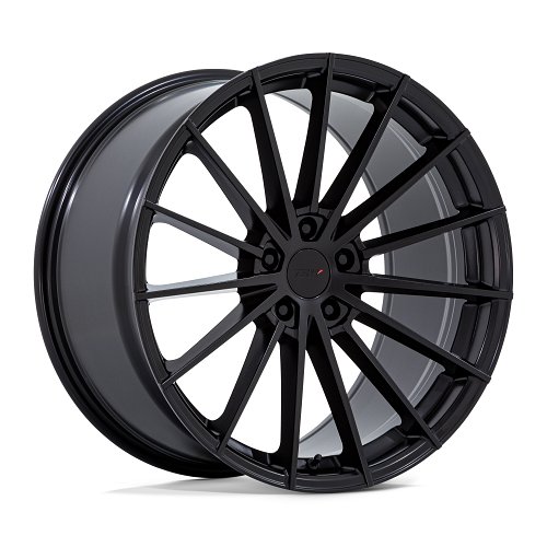 TSW Goodwood Matte Black Custom Truck Wheels 1