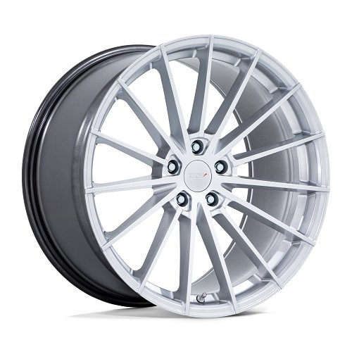 TSW Goodwood Hypersilver Custom Truck Wheels 1