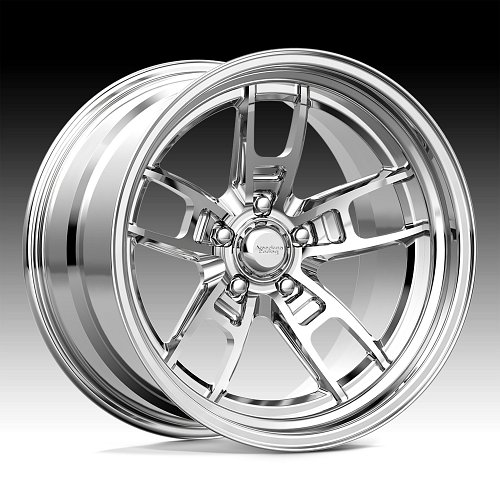 American Racing VF545 Polished Forged Custom Wheels Rims 1