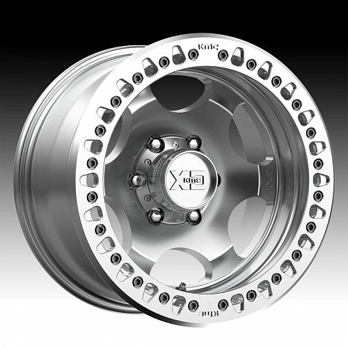 XD Series XD232 Beadlock Machined Custom Wheels Rims 1