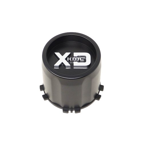 XDPL120CPS-2-SB/ Push Thru Satin Black Cap for D1205BASE2-SB Satin Black Bolt On 1